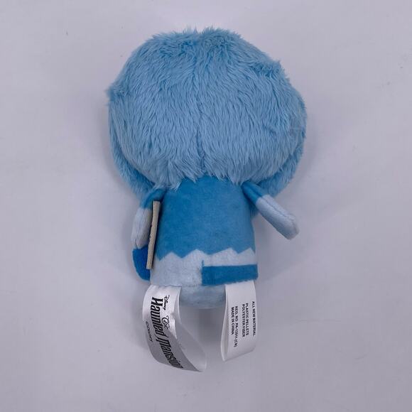 3 Disney Haunted Mansion Hallmark Itty Bittys Beanie Plush Glow in the Dark - Picture 5 of 12
